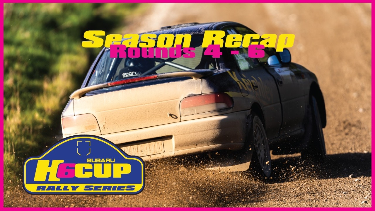 H6 Cup 2025 Highlights — Rounds 4–6
