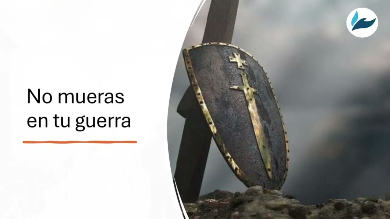 No Mueras en tu Guerra. Pastor Ismael Pinto. 24 de Noviembre
