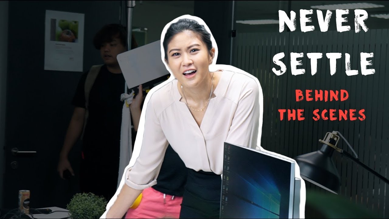 Filming Around Kuala Lumpur - Never Settle BTS