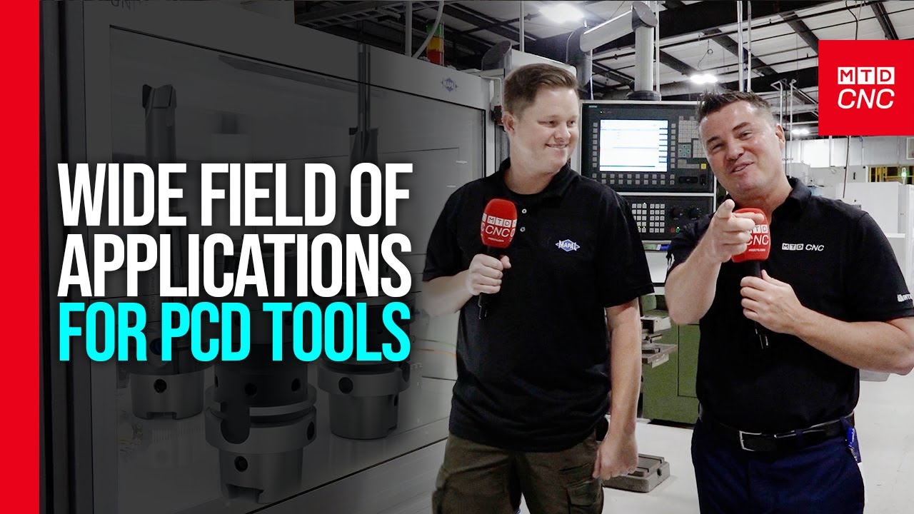 Cut Costs with PCD Tools: MAPAL&rsquo;s Smart Approach to Aluminium Machining