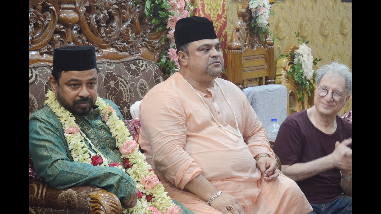 শুনেই দেখুন না! নতুন কিছু পান কিনা কালান্দার বাবা জাহাঙ্গীর ওরশে,আলোচক, শাহ দিপু নূরী আল সুরেশ্বরী