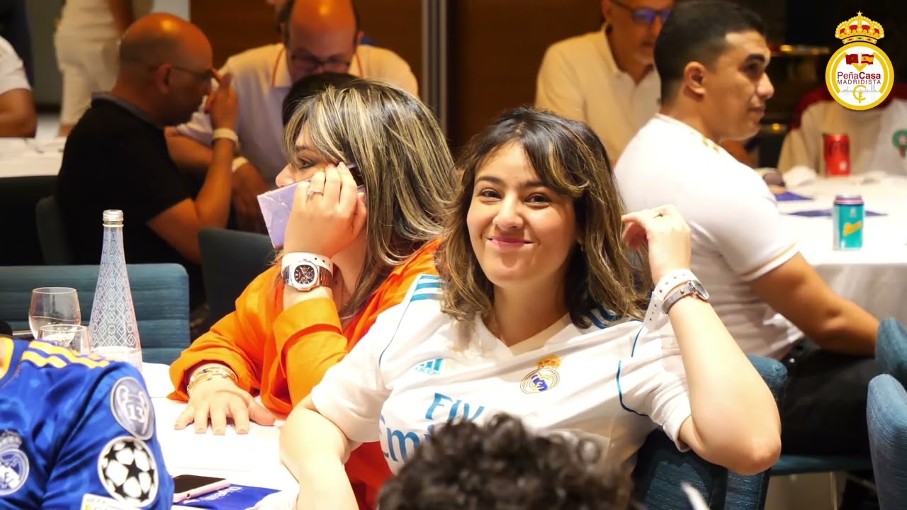 Peña Casa Madridista Decimocuarta 28 Mai 2022