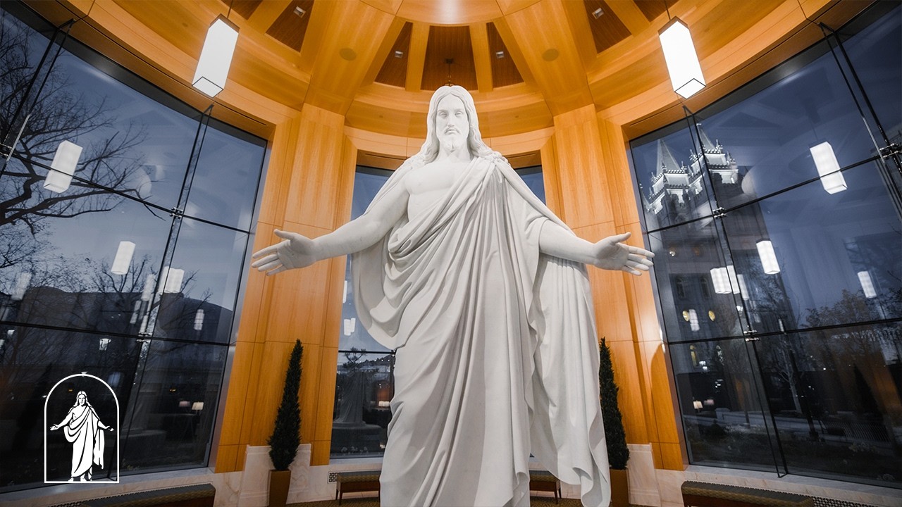 A Look Inside the New Temple Square Visitors&rsquo; Center
