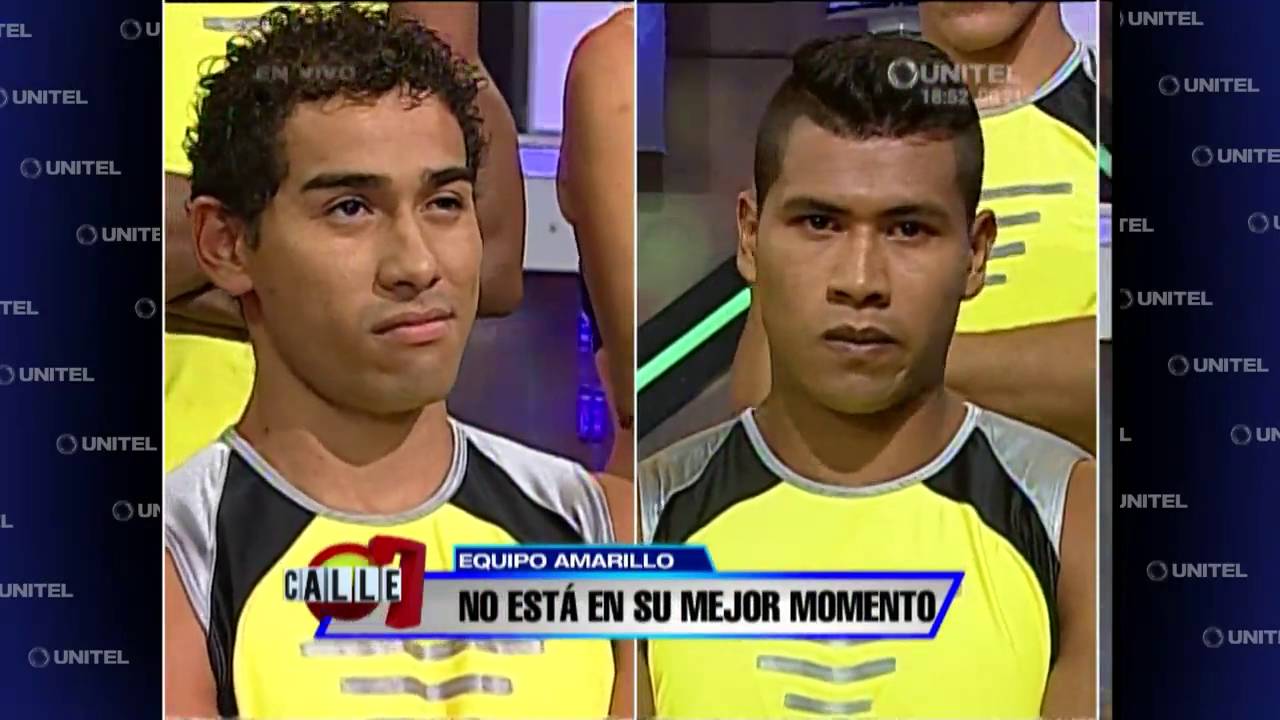 El equipo AMARILLO molesto con su capitán, dicen que ROSS protege a ALCIL