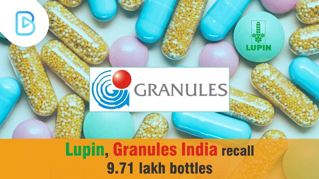 Lupin, Granules India recall diabetes drug from US market