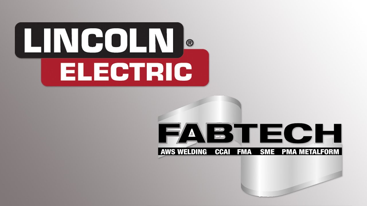 The Lincoln Electric Flextec 350X with CrossLinc at FABTECH 2015