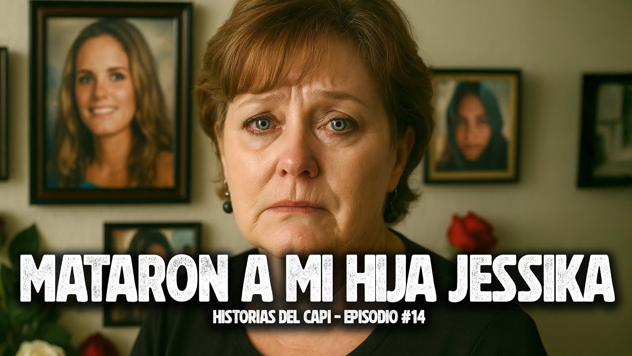 #14 El CRIMEN de Jessika Borda marcó PARA SIEMPRE a Rhea, su mamá