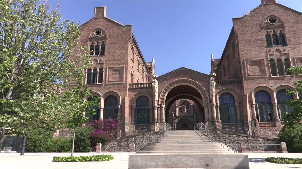 Barcelona Hospital Sant Pau