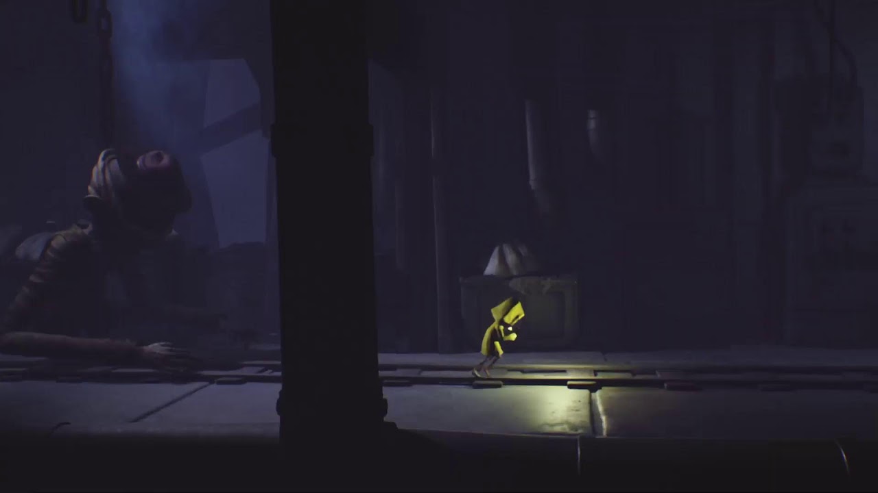 #Little Nightmares #S1CKDAD
