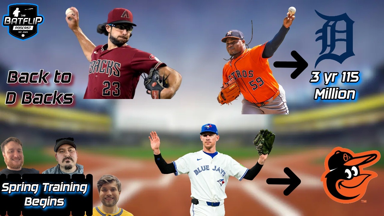 MLB Hot Stove Feb 2026: Trades, Signings, Injuries & Spring Training is Here!