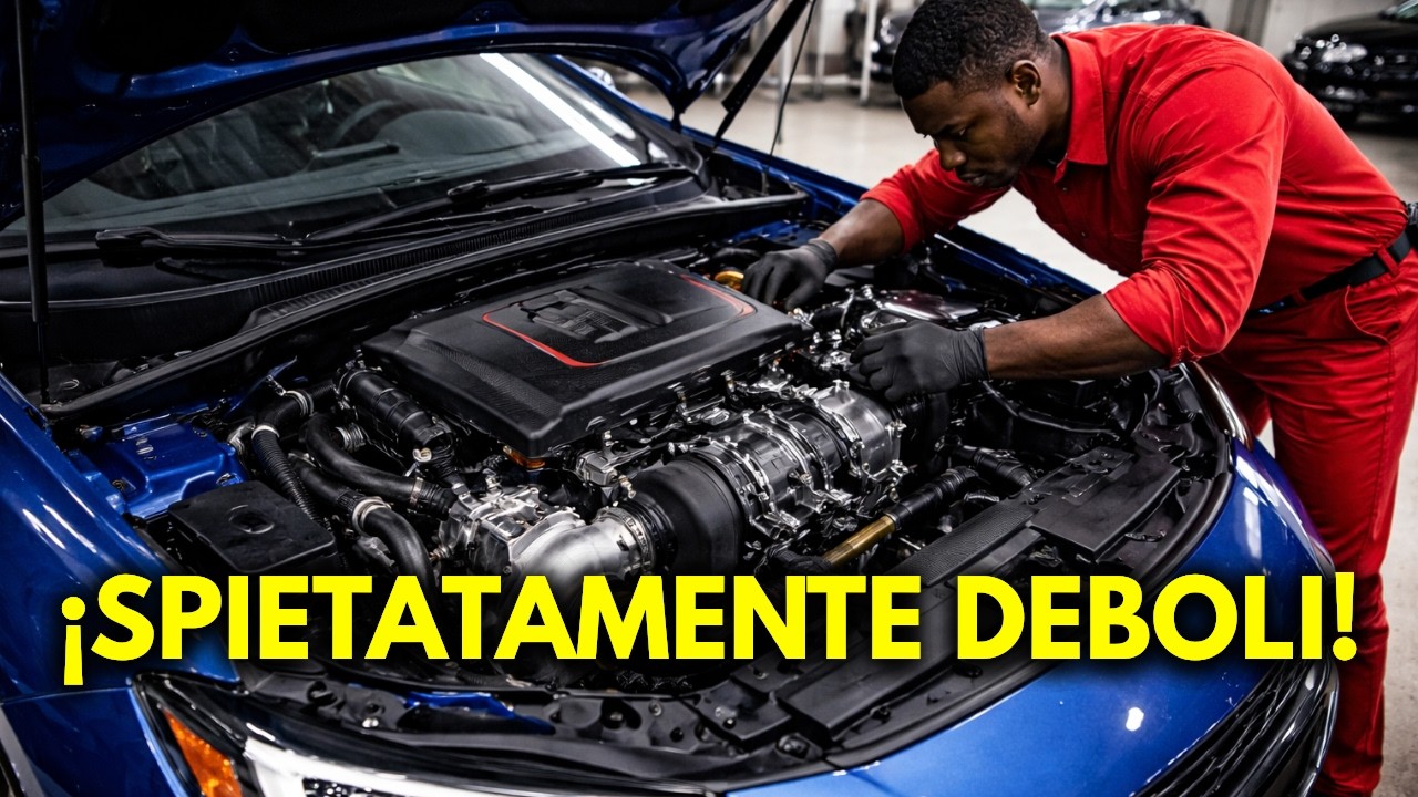 SUV 3 CILINDRI: 10 Motori Compatti Che Dopo 80.000 km Sono Da Buttare!