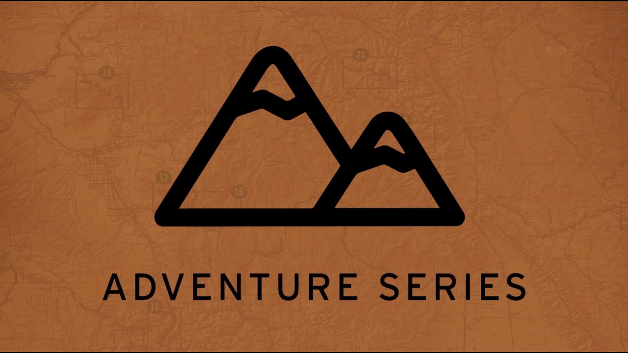 Butler Maps NEW Adventure Series!