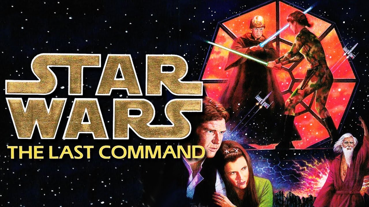 Fanalysis - Thrawn Trilogy Book Three: The Last Command