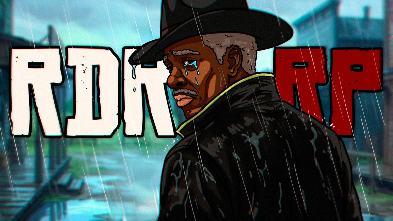 Моя Нелёгкая Судьба в RDR RP (Будет только хуже)