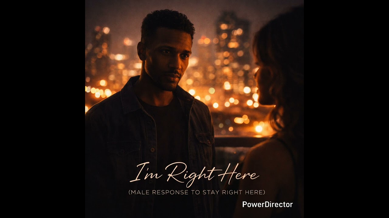 I'm Right Here
