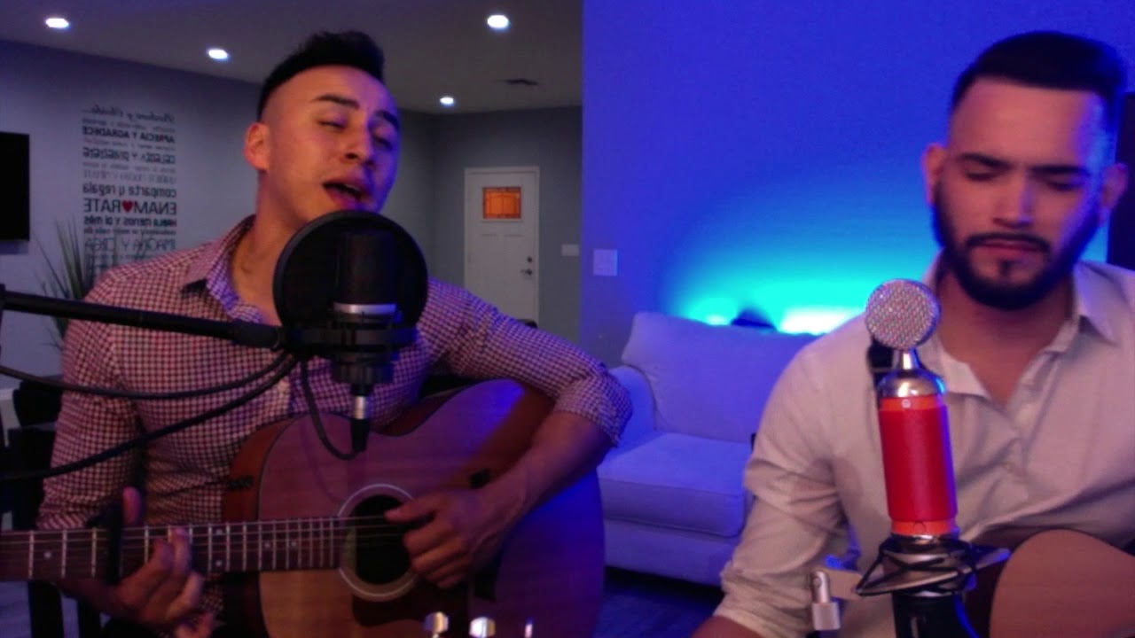 Y LLEGASTE TU - Sin Bandera Cover Ricky Herrera - Saul Gacia