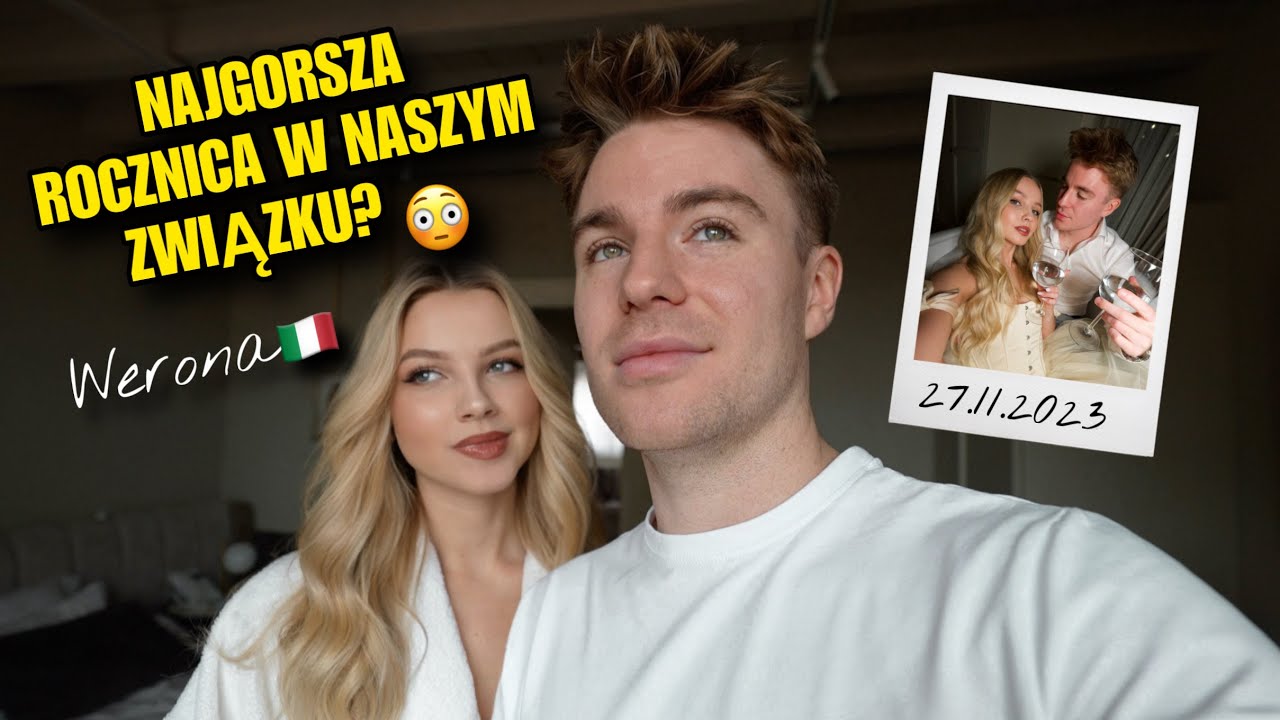 Ta rocznica NIE zaczęła się najlepiej... 😬🙈 | Werona 23' 🇮🇹