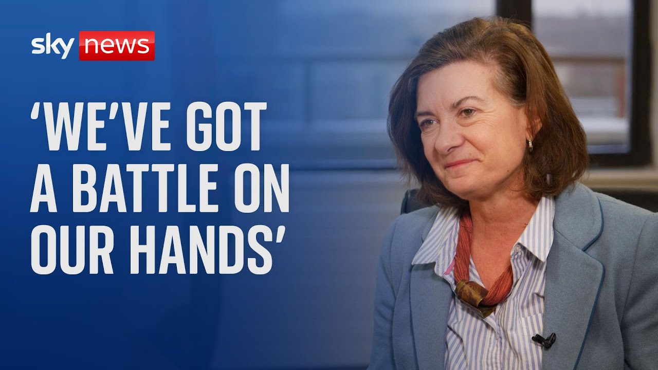 'Reform does not represent the values of Wales', first minister of Wales Eluned Morgan says