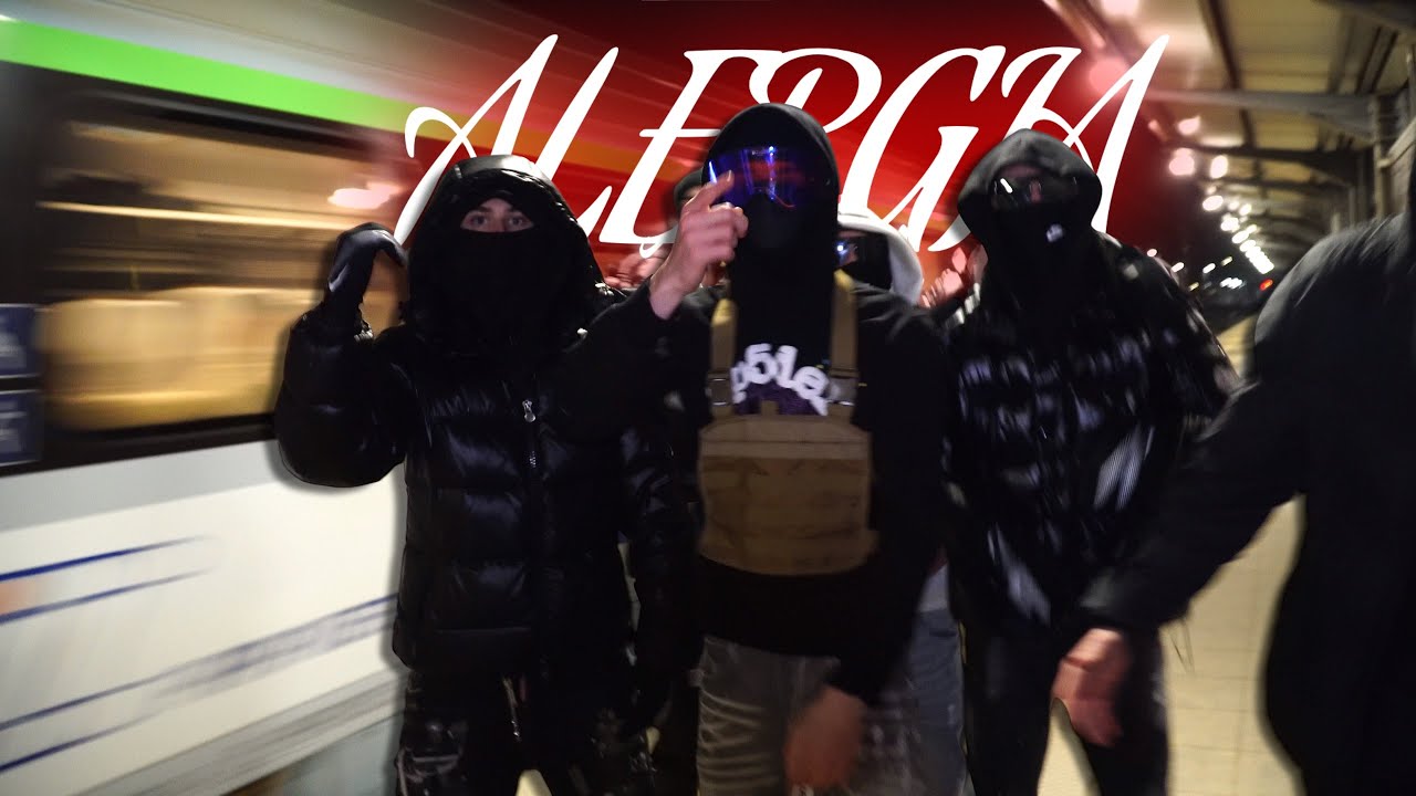 Vilan - Alergia (Official Video)