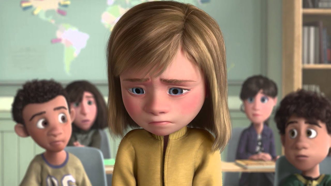 INSIDE OUT WORLD