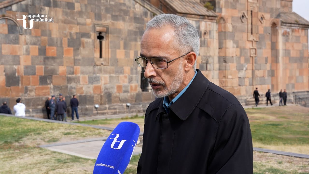 Կտրիճը առանց կարդալու մեկ աղոթք չի կարող ասել․ Հովհաննավանքը դարձավ հոգևոր Հայաստանի ծննդավայրը