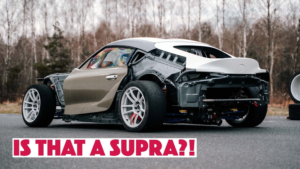 First SHAKEDOWN of 2023 Worthouse Supra!