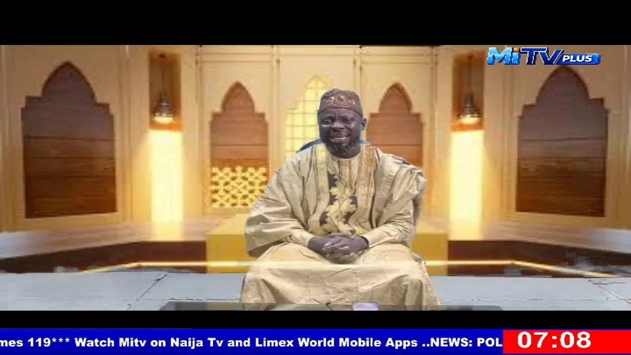 MARKAZ AGEGE RAMADAN TAFSIR TODAY 8TH MARCH 2026