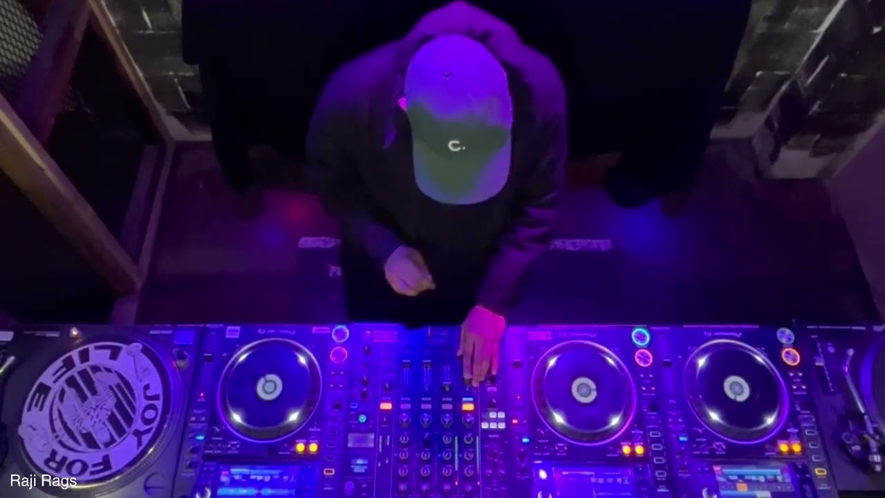 M.O.T Radio - Raji Rags - 02/02/26