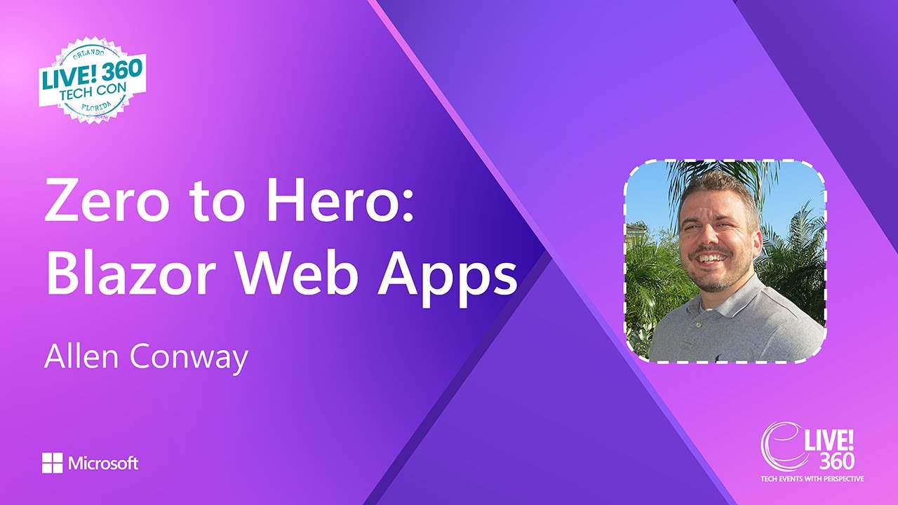 Zero to Hero: Blazor Web Apps