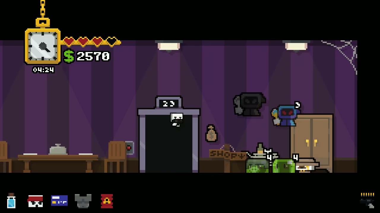 Later Elevator - Playthrough With Best Ending. No commentary.