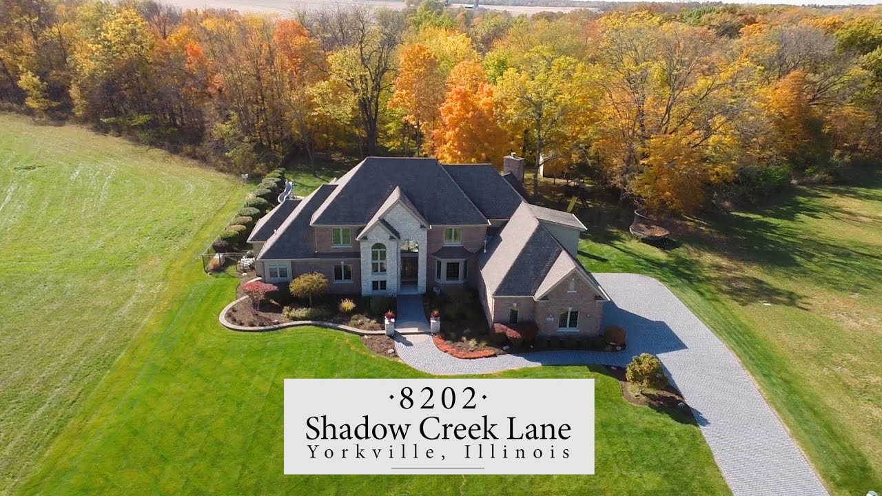 Presenting 8202 Shadow Creek Ln, Yorkville, IL 60560