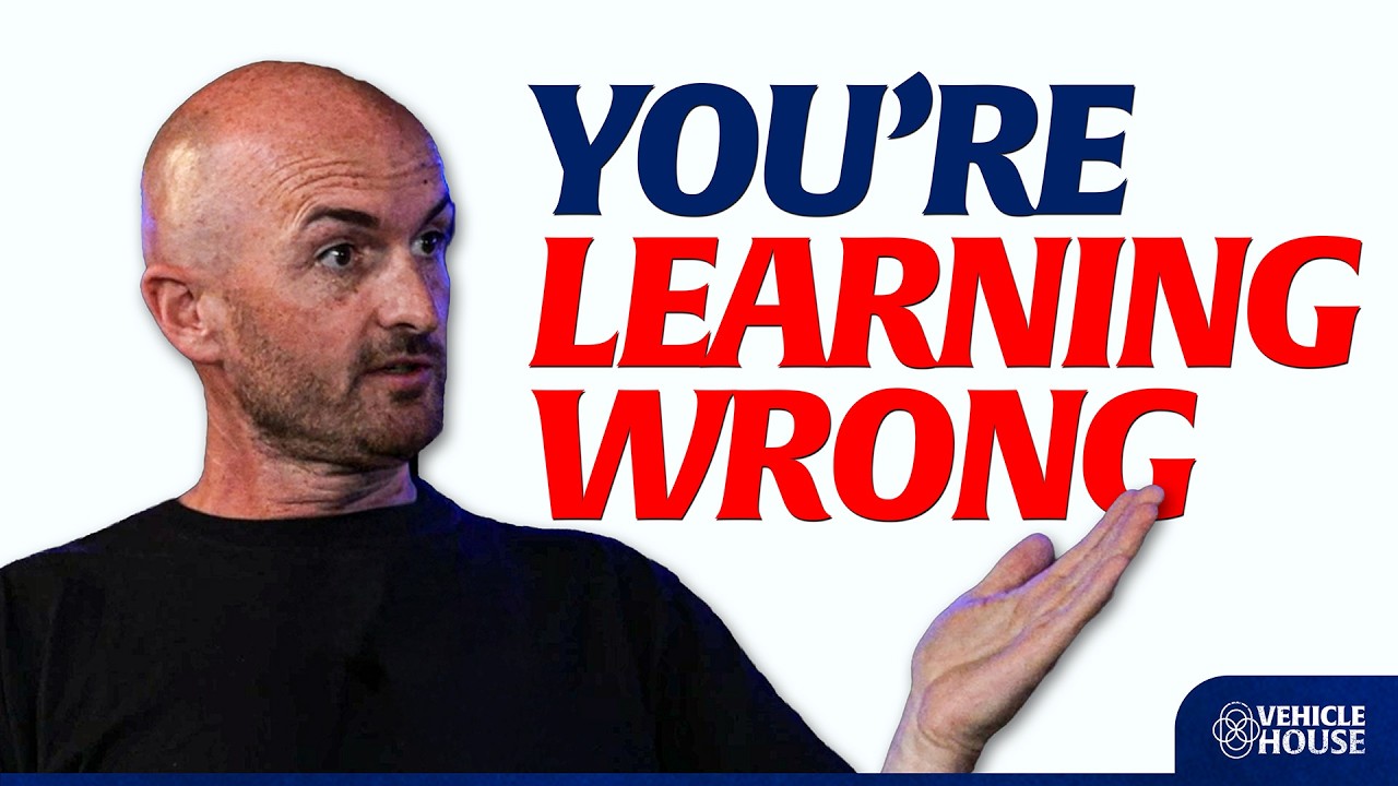 Technician Training Expert: Improve Diagnostics by Sacrificing THIS (Darren Quinn, Mechanic Mindset)