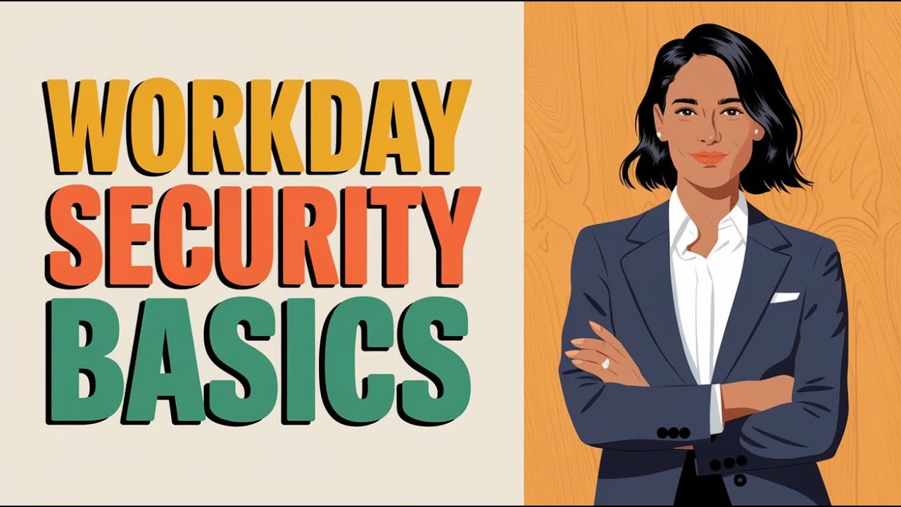 Put vs Modify access in Workday | Workday Security Basics