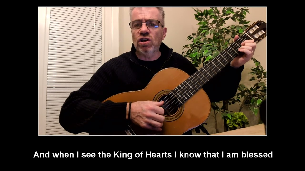 Dust of the Chase  - Ray Wylie Hubbard Cover