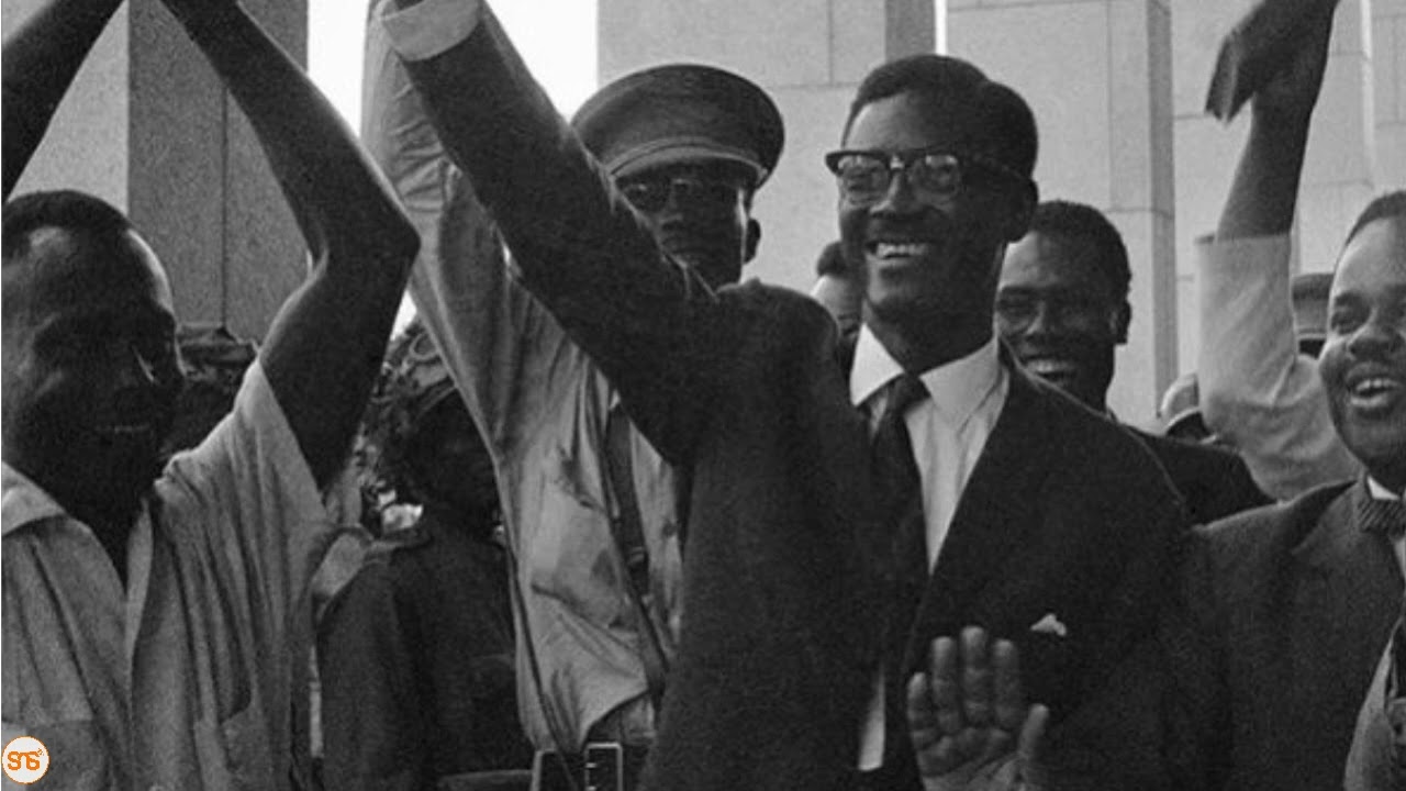 Huyu ni baba wa taifa DRC walimtesa,wakamuua,wakamng'oa jino kwa koleo wakamyeyusha kwenye tindikali
