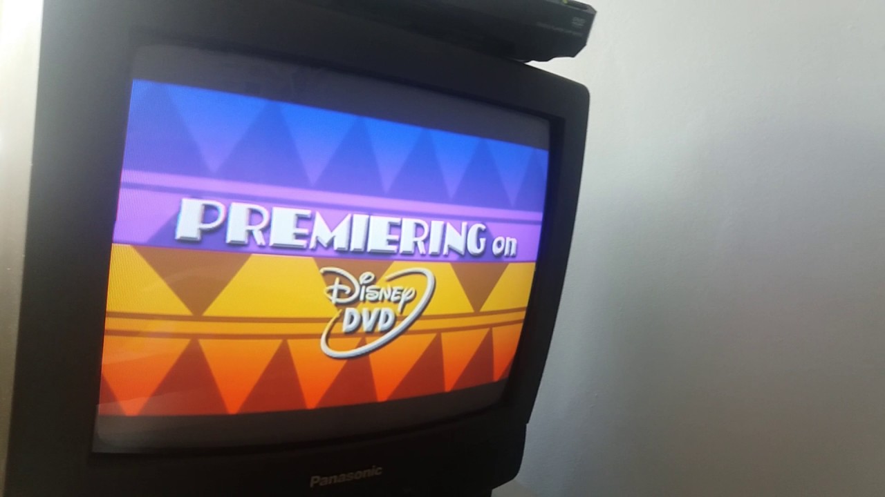 Opening to Toy Story 2 Special Edition 2005 UK DVD