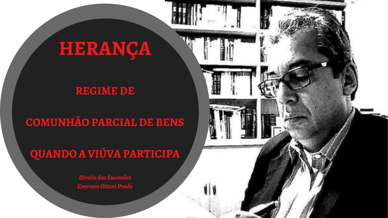 HERANÇA [08] - A CONCORRÊNCIA DO CÔNJUGE OU COMPANHEIRO COM OS DESCENDETES (FILHOS, ETC.). BEM FÁCIL