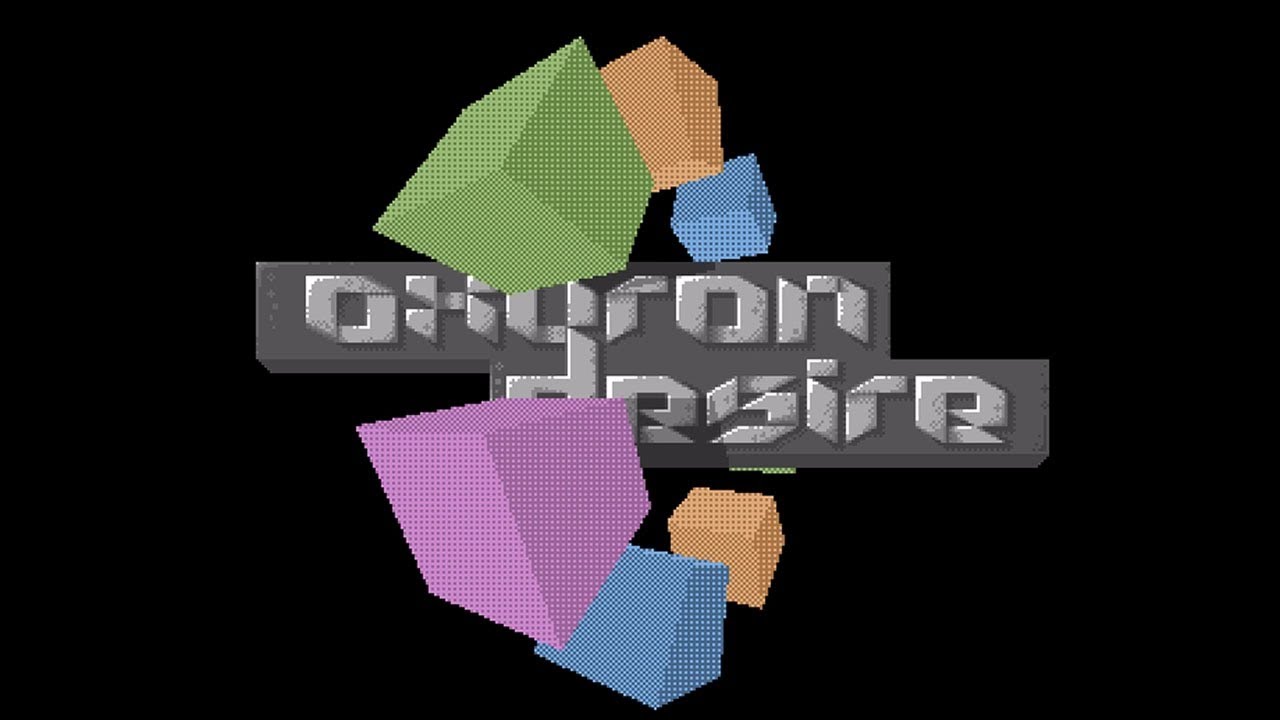 Oxyron & Desire - Oxyre 