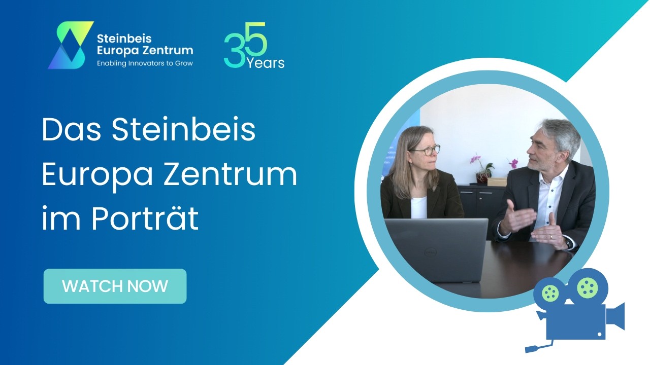 Steinbeis Europa Zentrum Porträt with EN Subtitles
