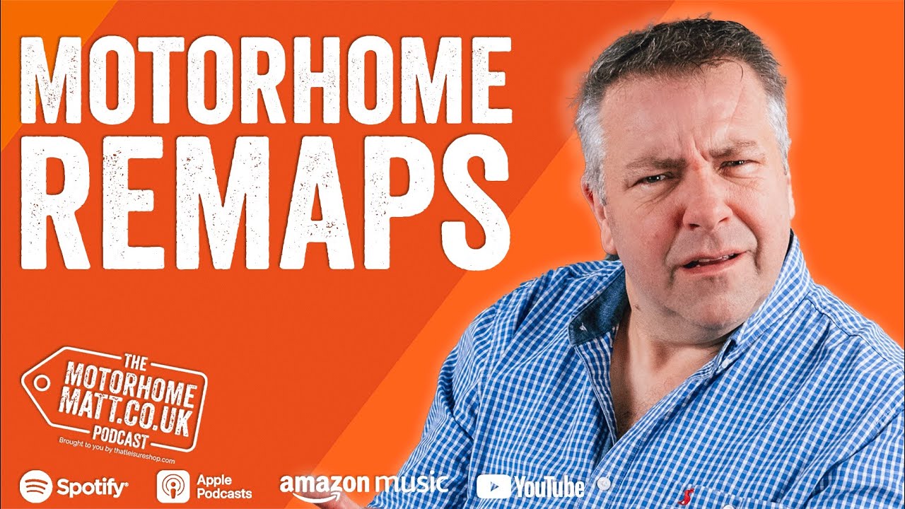 Should you remap your motorhome?