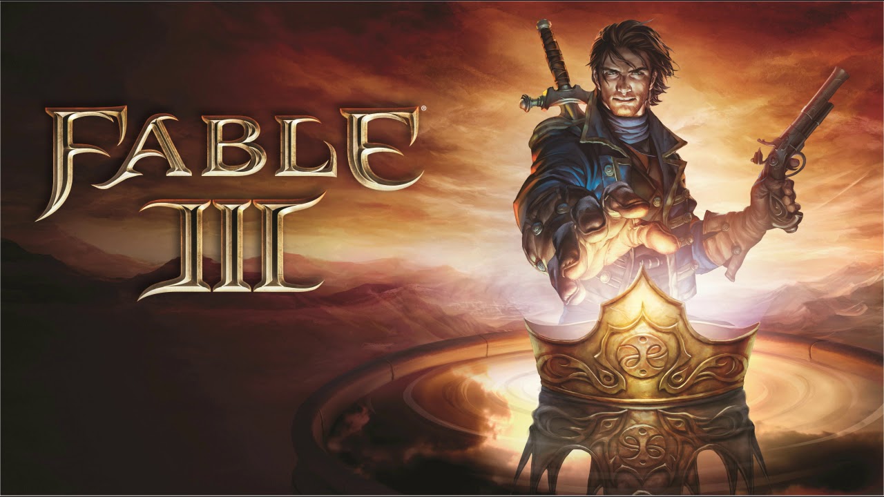 Fable 3 Dialogue - Reaver (Stephen Fry)