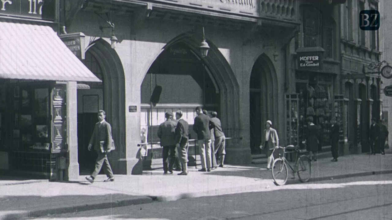 Freiburg im Breisgau von 1932 bis 1964