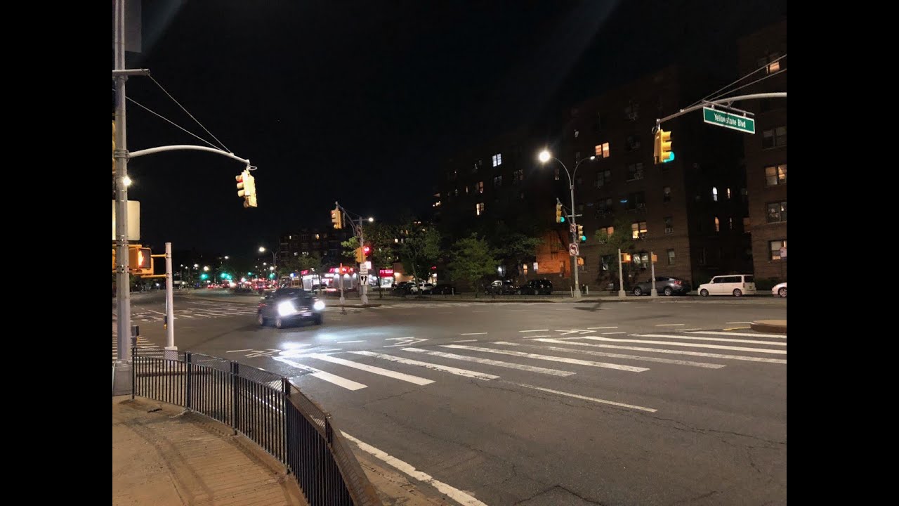 Mayor promises to finish safety improvements and bike lane on Queens Boulevard