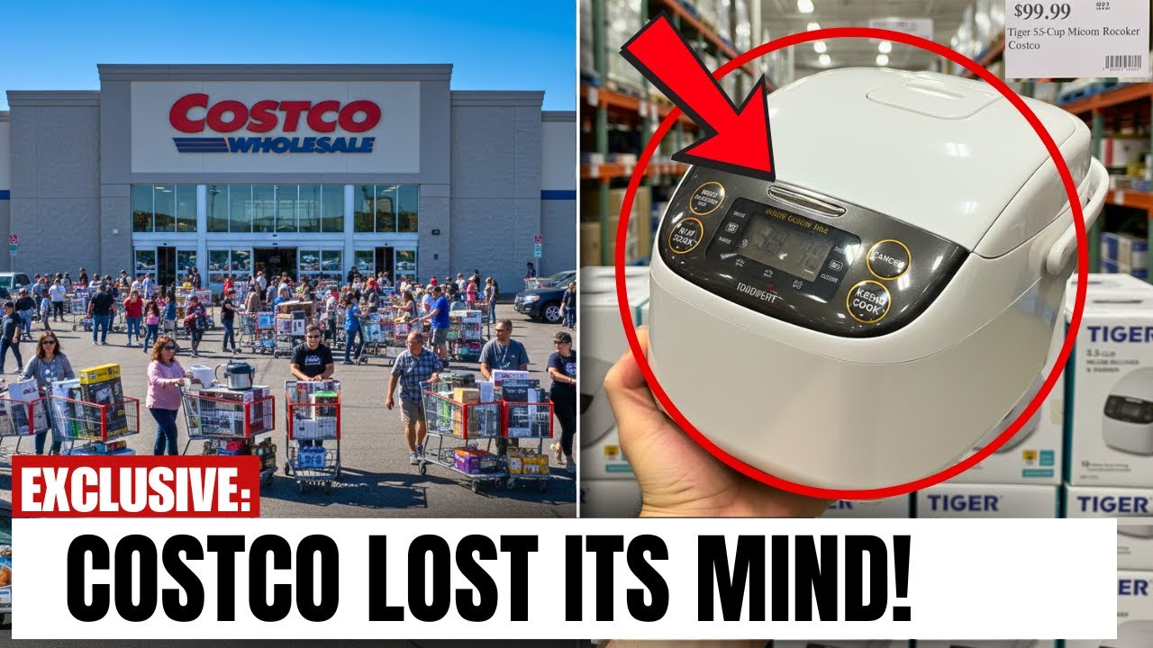 10 Costco Black Friday Deals Going VIRAL!