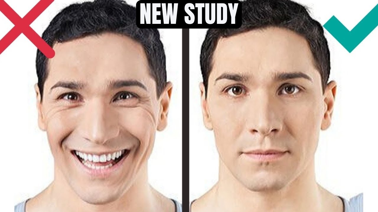 Smiling Men Less Attractive to Women Study Find.