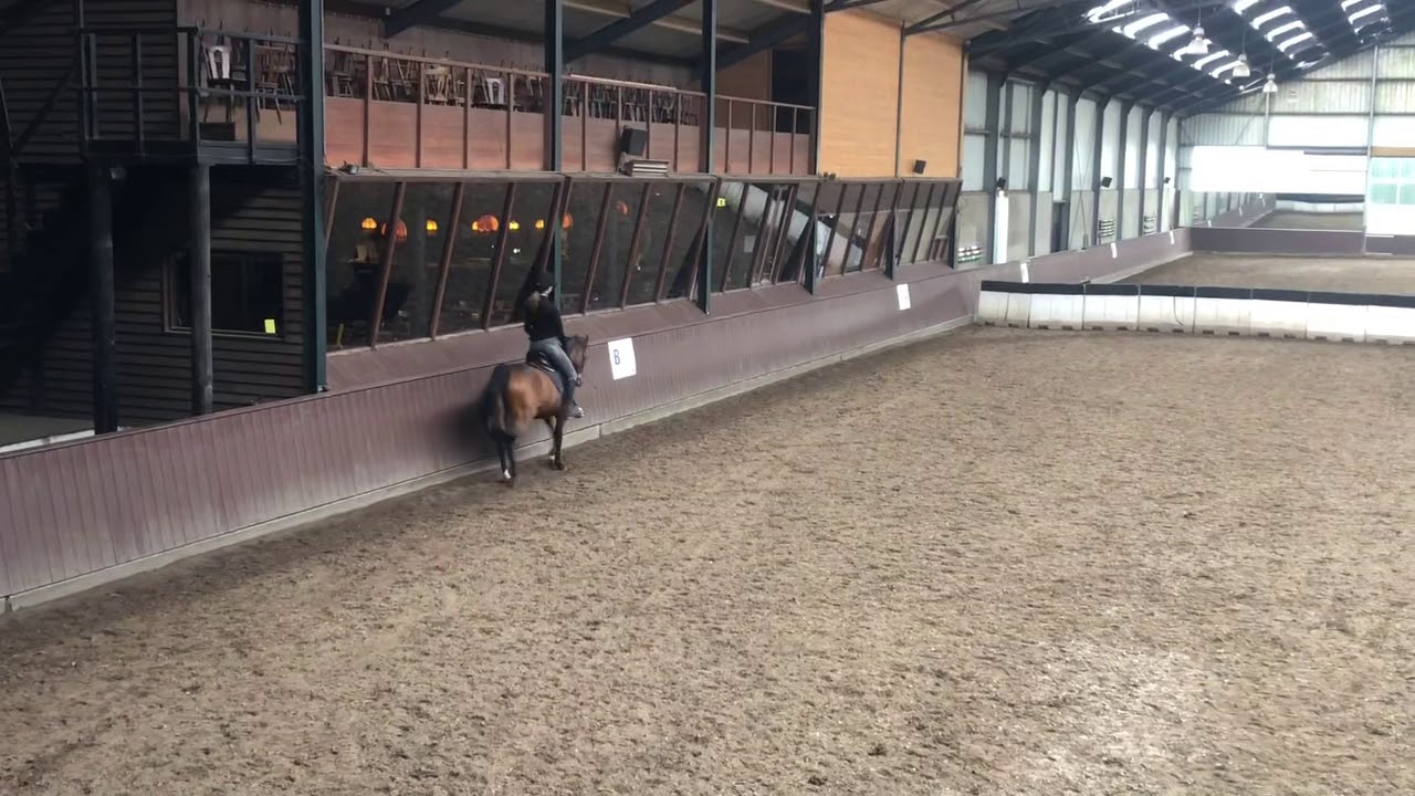 HC Giessenlanderij / F3 proef