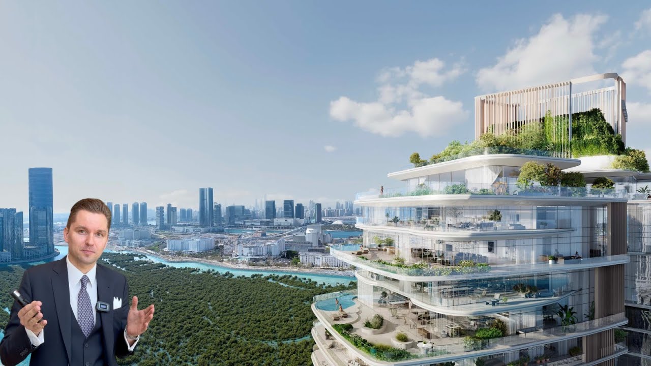 Rivage by Deyaar at Al Reem Island | Abu Dhabi