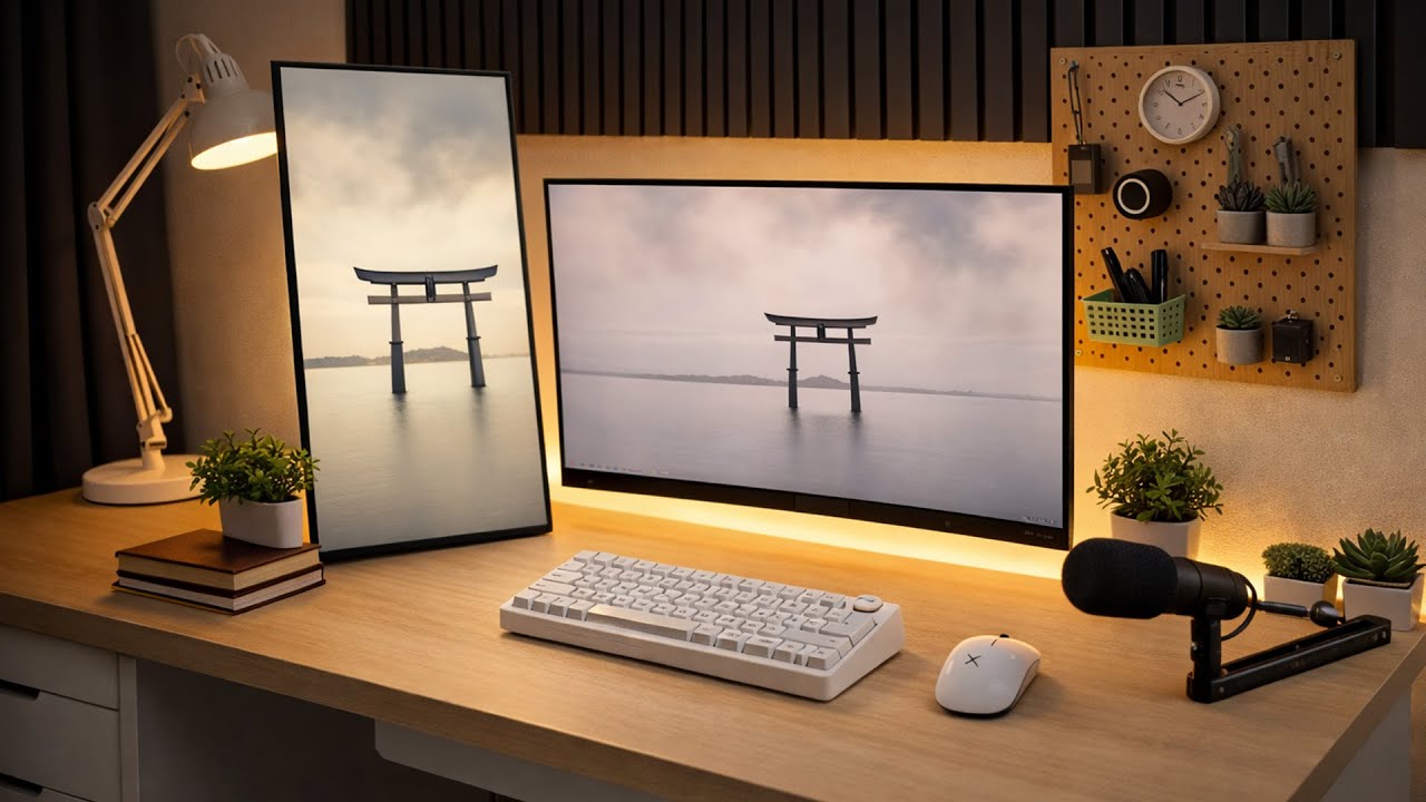 The Only REAL $500 Desk Setup (No Cheating)