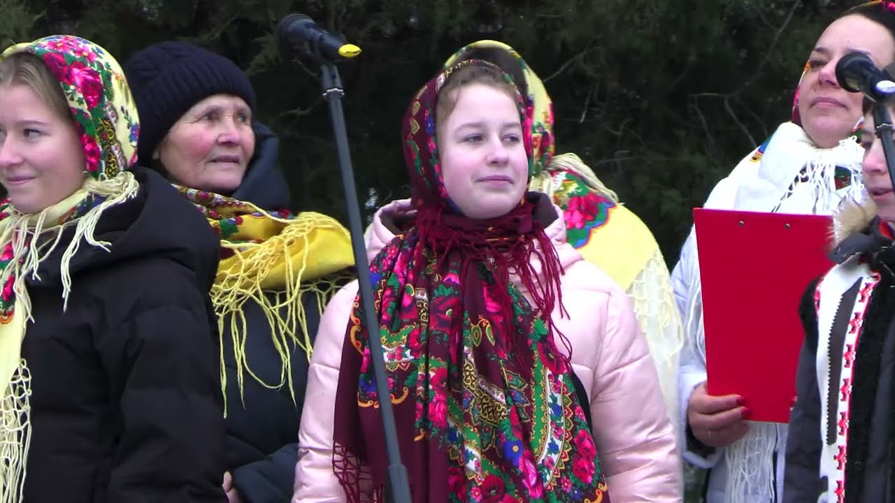 Коляда для Захисника