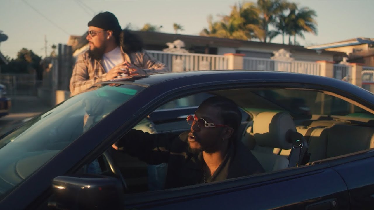 ‘Talk of Tha Town’ - BOI (Feat. John Givez) | Directed By: Dominic Cooley